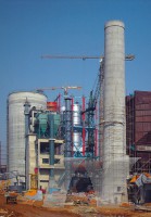 冀東水泥廠三線(xiàn)建設(shè)